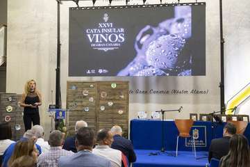 Premios de las Catas Insulares de Quesos y Vinos 2022/TA.